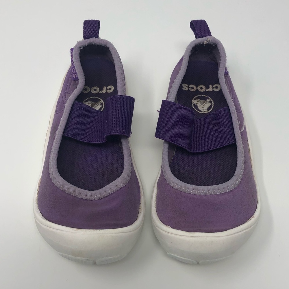Girl Crocs